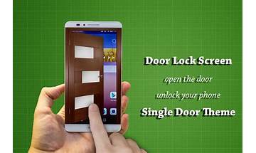 Door Lock Screen for Android - Download the APK from Habererciyes